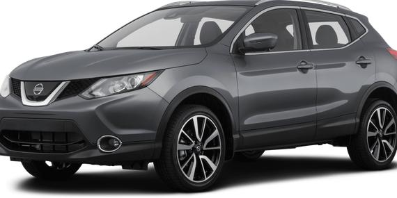 NISSAN ROGUE SPORT 2017 JN1BJ1CR3HW135295 image